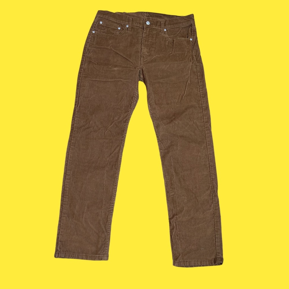 Corduroy Levi’s 502